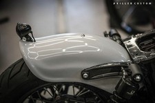Harley davidson custom rear - harley-davidson,