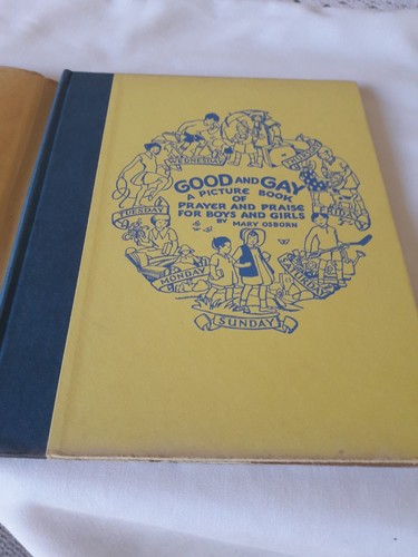 Picture book prayer and - a,