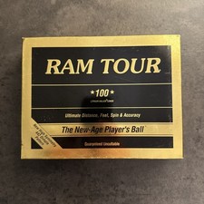 12 RAM Tour Pro Balata 100