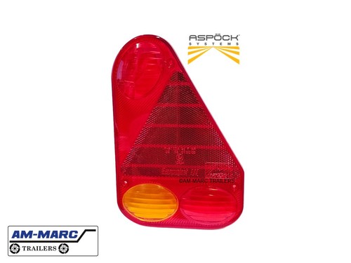 Aspock rear trailer - aspock,
