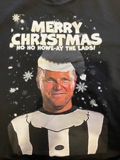 Newcastle united christmas