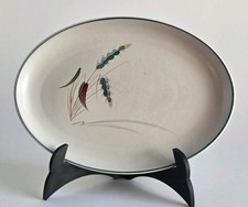Denby Greenwheat small oval