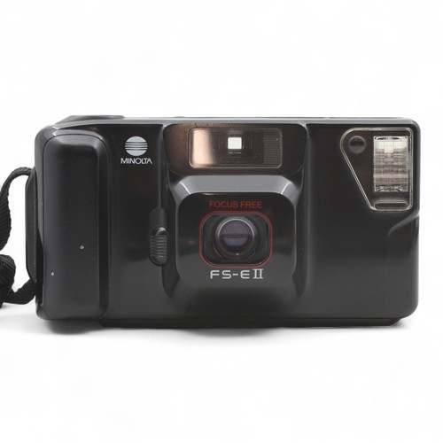 Minolta compact camera - fs-e,