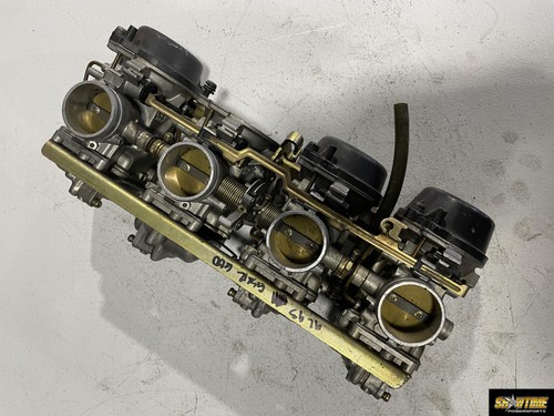 Suzuki gsxr600 carbs - suzuki,