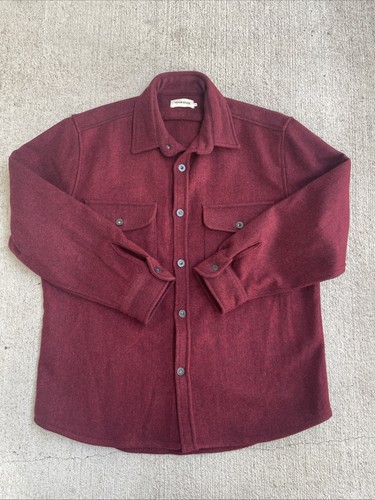 Taylor stitch explorer wool - explorer,