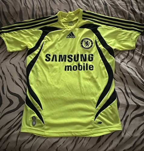 Vintage chelsea football shirt - chelsea,