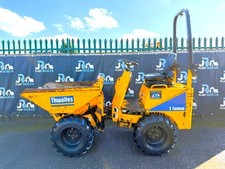 Thwaites 1 T H T Dumper (2012)