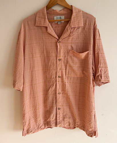 Cos relaxed fit - cos, pink