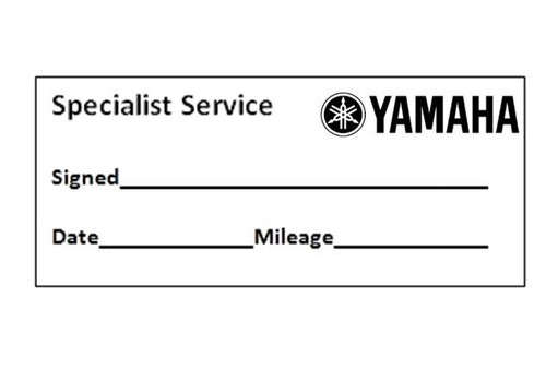 Yamaha motor cycle garage - yamaha,