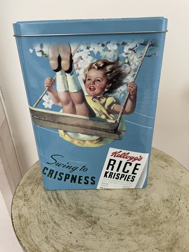 Kellogg rice crispies - kellogg's,