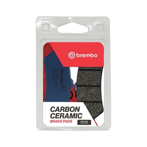 Brembo carbon ceramic front - brembo,