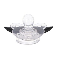 Baby Beard Pacifier Safe