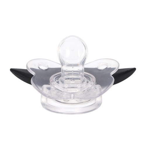 Baby beard pacifier safe - beard,