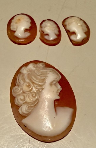 Lot old victorian loose - lot,
