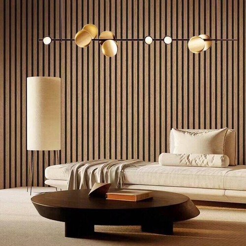Wood slat wall panels - wood,