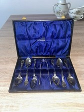 Vintage Silver Plated Teaspoon