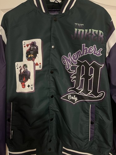 Joker vintage baseball style - baseball,