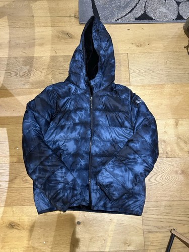Boys abercrombie puffer coat - boys,
