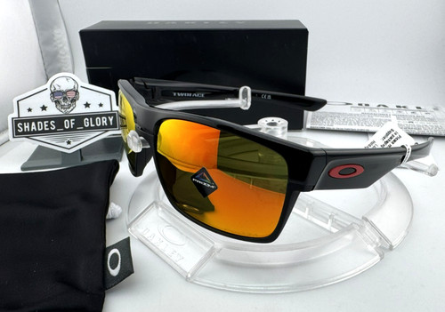 Oakley twoface polished black - oakley,