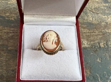 Vintage / Retro Hallmarked 9ct