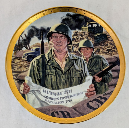 John wayne bravery - john,