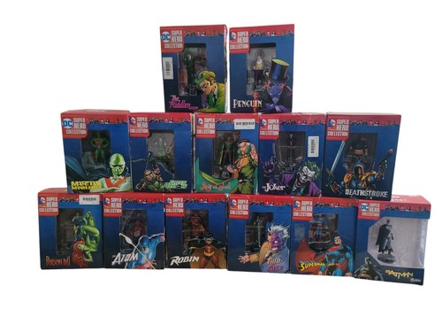 13x super hero collection - super,