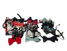 kids bow tie Bundle Multi Coloured