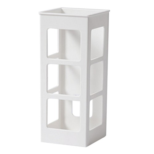 Wall mount hair - dryer, holder