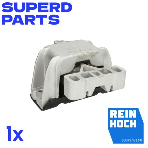 Engine mount front housing - l,