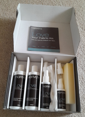 New love your fabric cleaning - love,
