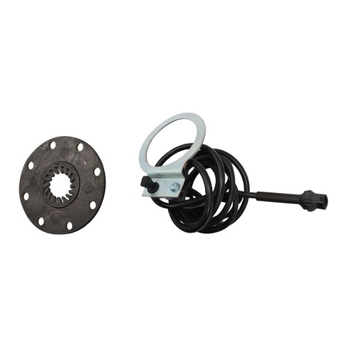 Pedal assistant sensor set - pedal,