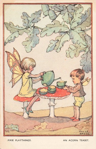 Vintage molly brett pixie - vintage,