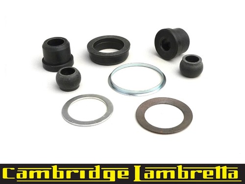 Lambretta headset bush shim - lambretta,