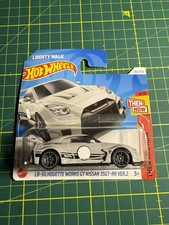 Hot Wheels LB Silhouette Works GT Nissan 35GT-RR Ver 2 Liberty Walk R35 GTR