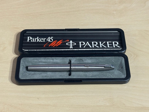 Boxed vintage parker - boxed,
