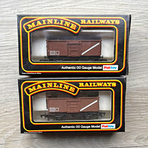 Mainline gauge british rail - mainline, oo