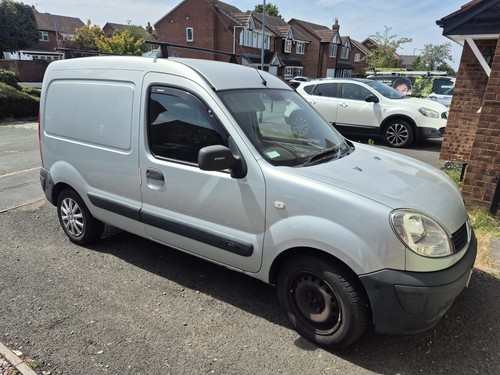 Renault kangoo 5 diesel - renault,