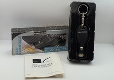 Rechargeable Car Flashlight
