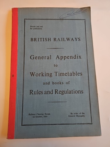British railways general - british,
