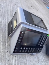 Almex Ticket Machine