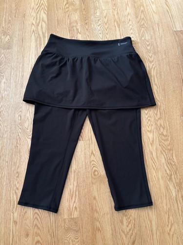 Zuda black skapri skirted - skapri,