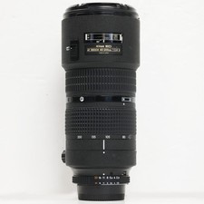 Nikon 80-200 f2.8 AF D N Zoon