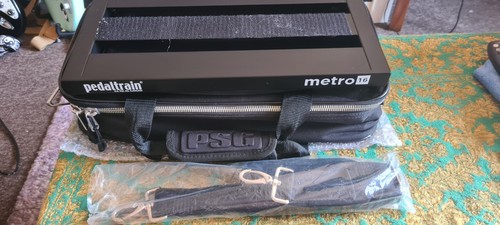Pedaltrain metro pedalboard - 16,