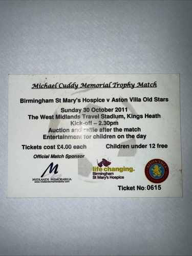 Birmingham mary hospice - st, mary’s