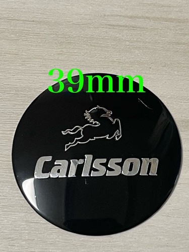 Mercedes benz carlsson emblem - carlsson,