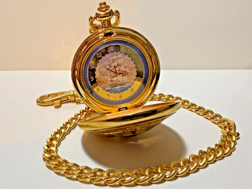 Franklin mint maritime pocket - franklin,