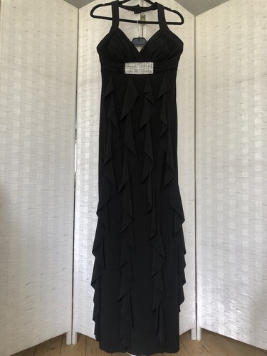 New black diamanté - new,