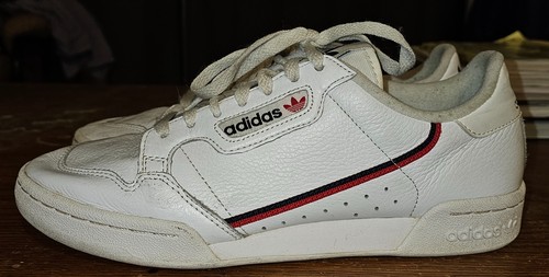 Adidas vintage late 80s shoes