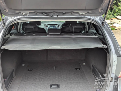 Hyundai i40 parcel shelf - hyundai,