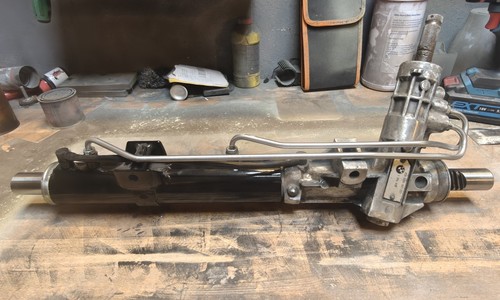 Steering rack - z3,